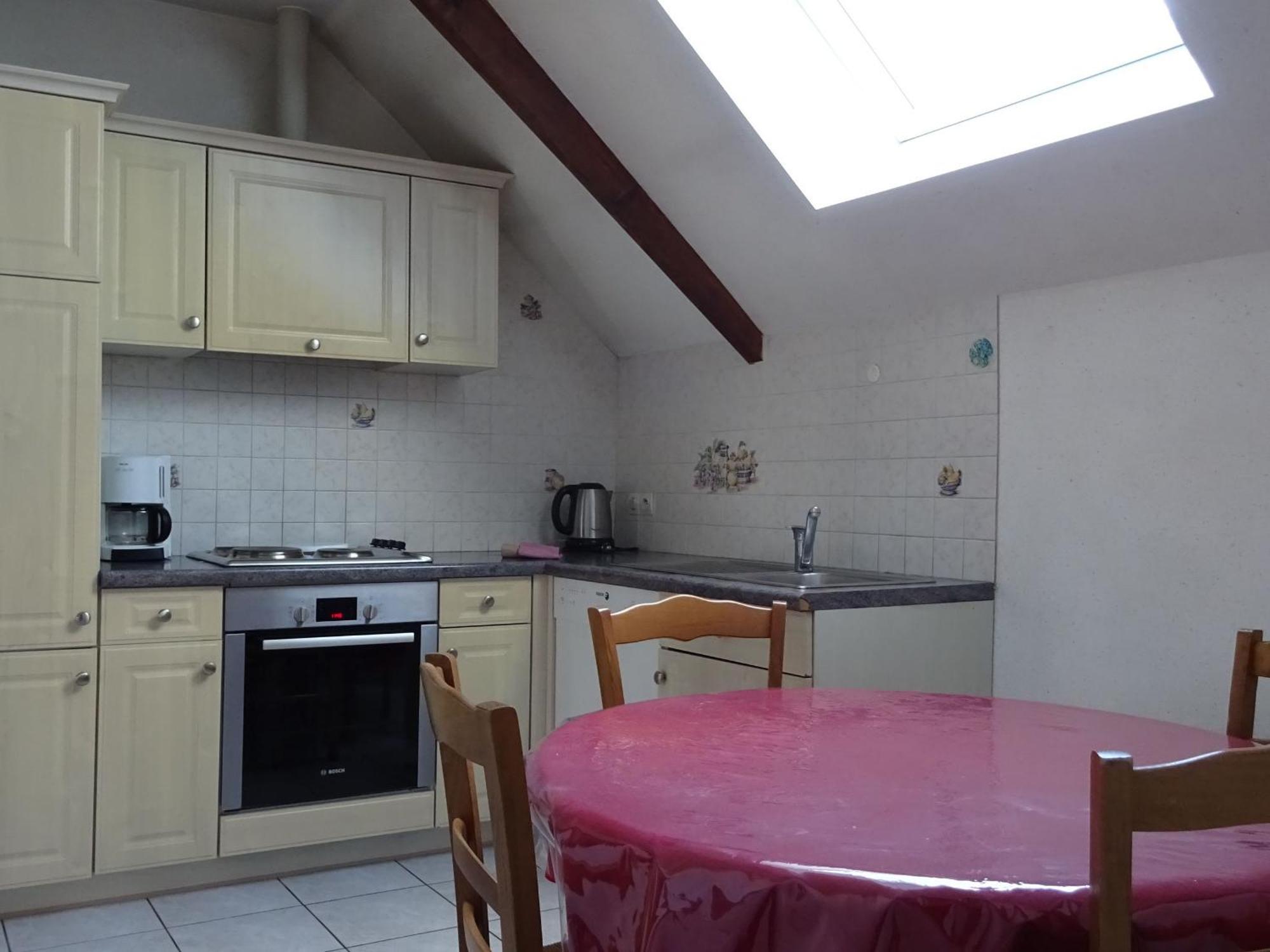Gite Familial Avec Jardin Et Velos, Proche Le Mans - Fr-1-410-146 Saint-Gervais en-Belin Ngoại thất bức ảnh